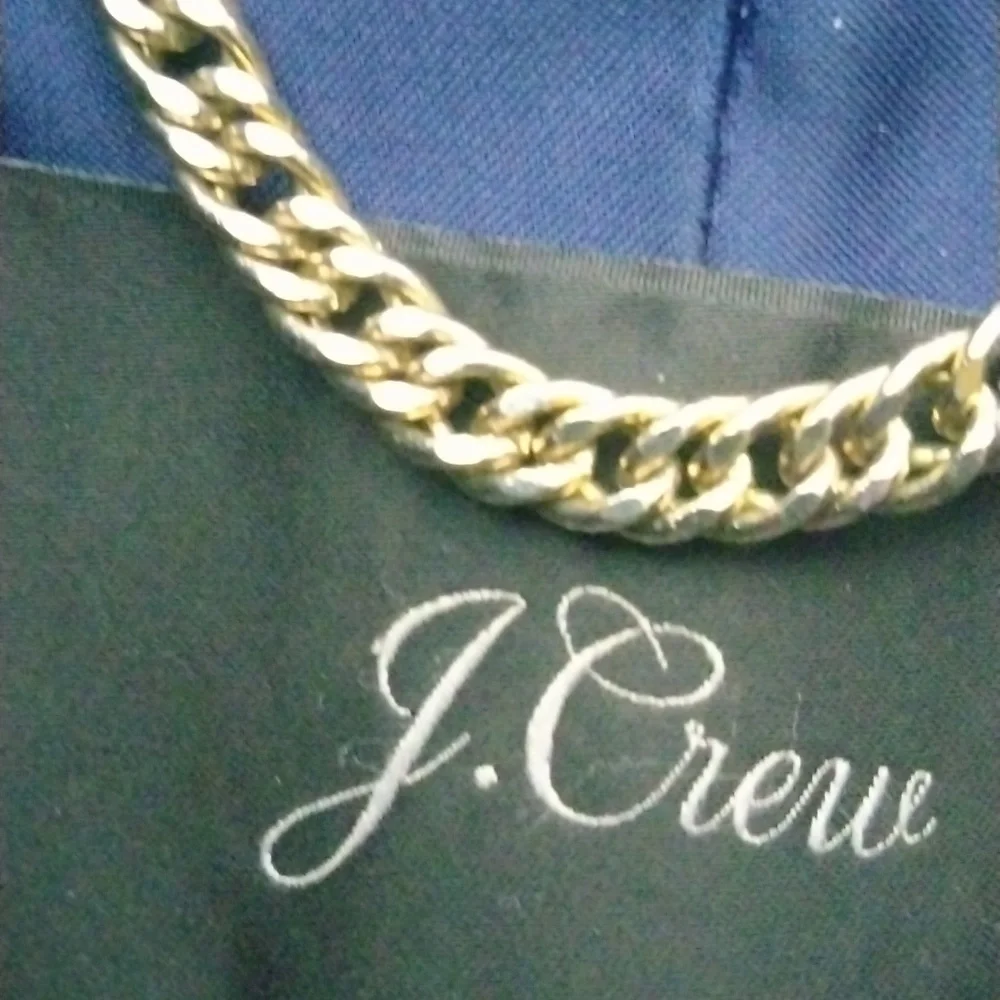 J. Crew crew plush